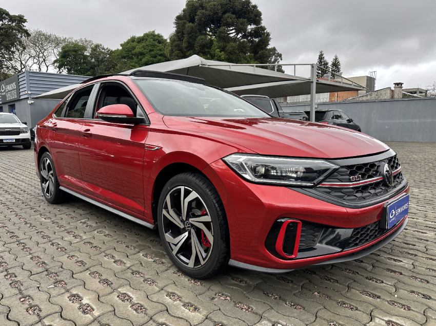 jetta 2.0 350 tsi gasolina gli dsg 2023/2024