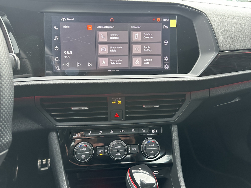 jetta 2.0 350 tsi gasolina gli dsg 2023/2024