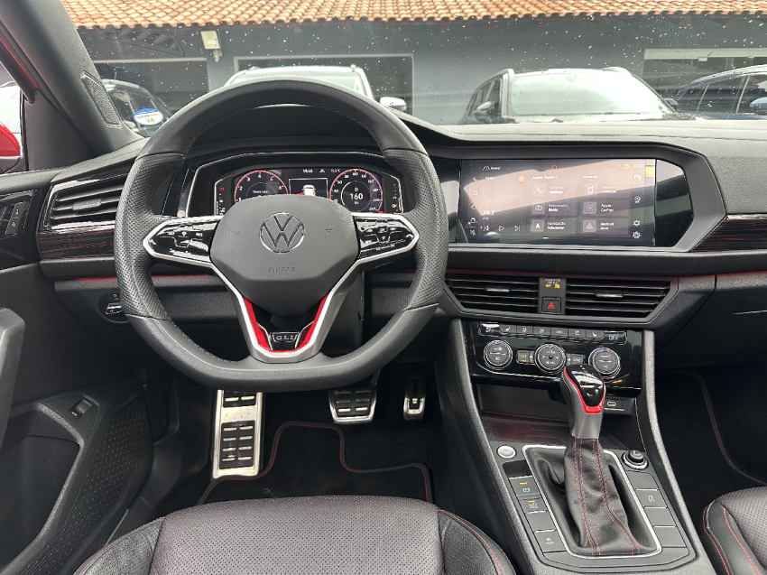 jetta 2.0 350 tsi gasolina gli dsg 2023/2024