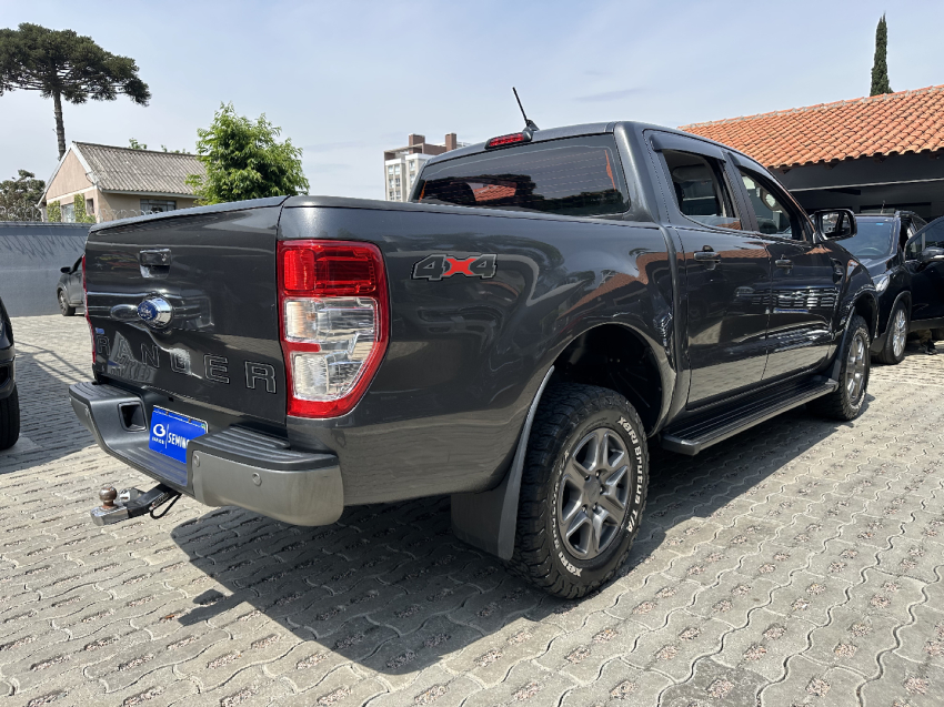 ranger 2.2 xls 4x4 cd 16v diesel 4p automatico 2021/2022