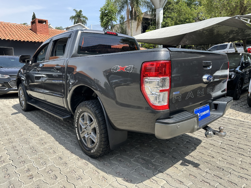 ranger 2.2 xls 4x4 cd 16v diesel 4p automatico 2021/2022