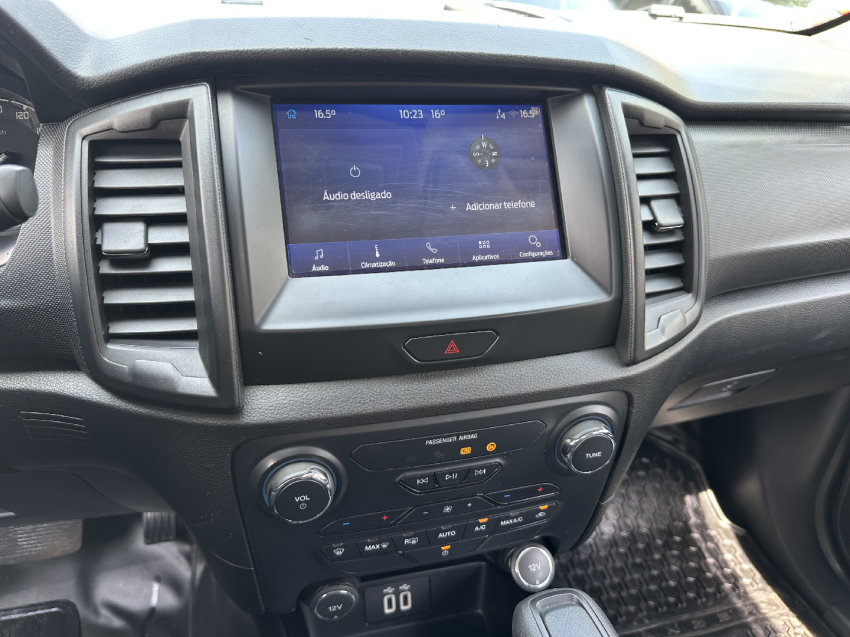 ranger 2.2 xls 4x4 cd 16v diesel 4p automatico 2021/2022