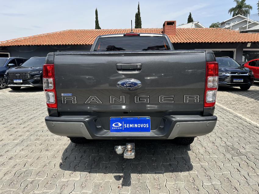 ranger 2.2 xls 4x4 cd 16v diesel 4p automatico 2021/2022