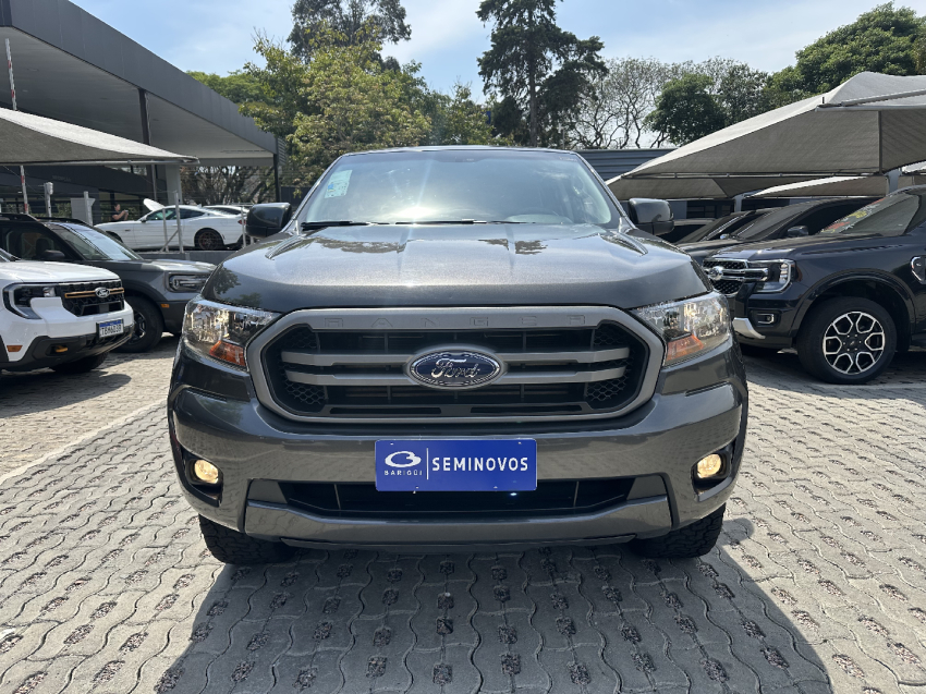 ranger 2.2 xls 4x4 cd 16v diesel 4p automatico 2021/2022