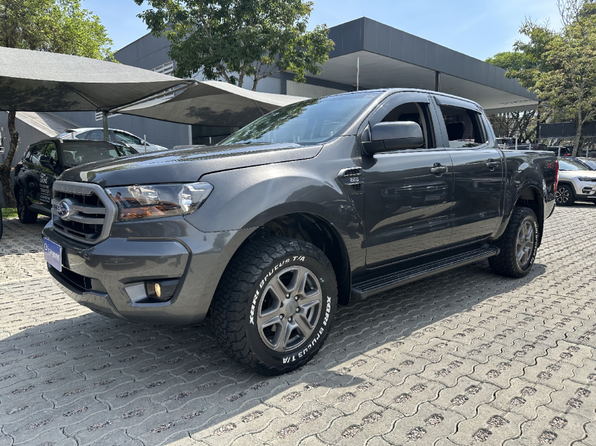 ranger 2.2 xls 4x4 cd 16v diesel 4p automatico 2021/2022