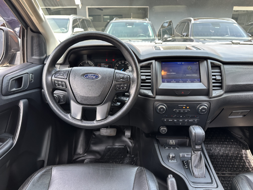 ranger 2.2 xls 4x4 cd 16v diesel 4p automatico 2021/2022