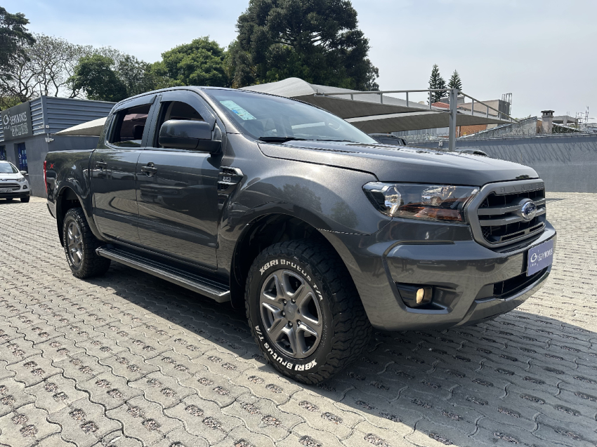 ranger 2.2 xls 4x4 cd 16v diesel 4p automatico 2021/2022