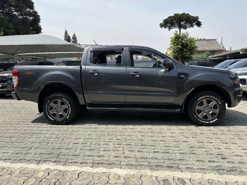 ranger 2.2 xls 4x4 cd 16v diesel 4p automatico 2021/2022