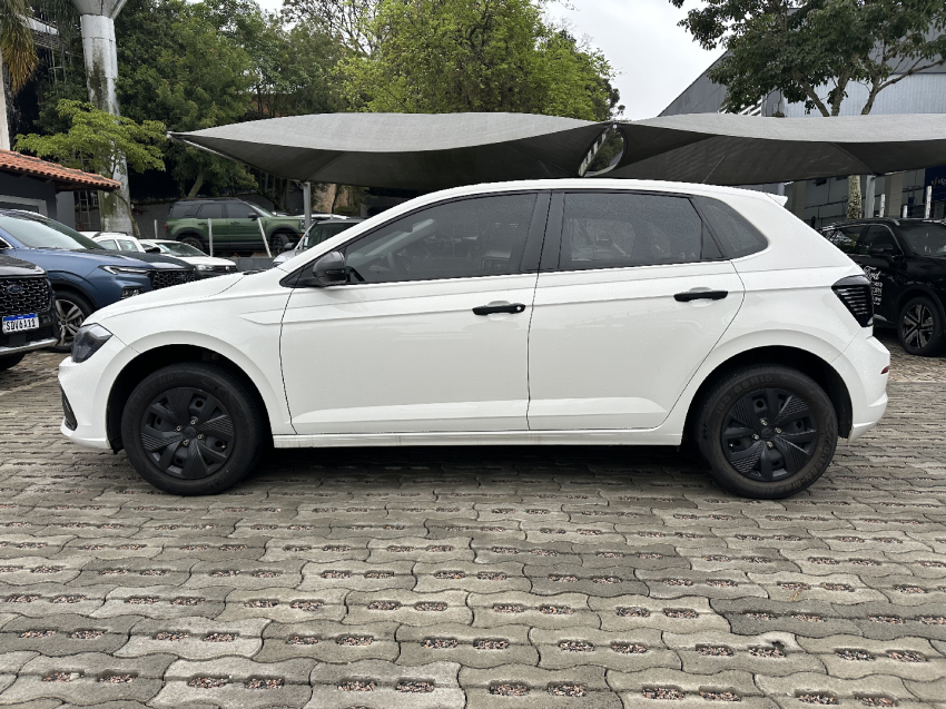 volkswagen polo 1.0 mpi track manual flex 4p 2024