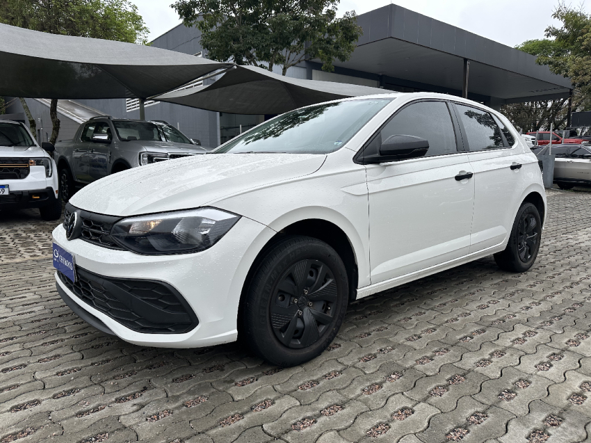 volkswagen polo 1.0 mpi track manual flex 4p 2024