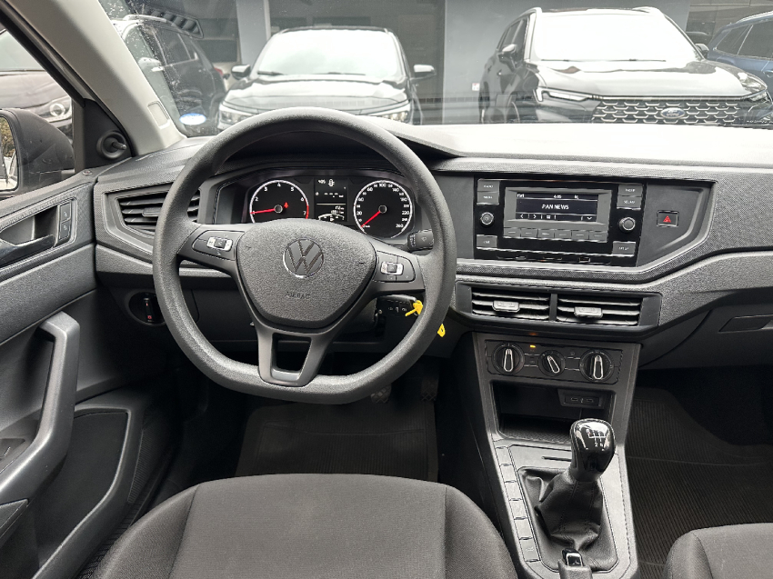 volkswagen polo 1.0 mpi track manual flex 4p 2024