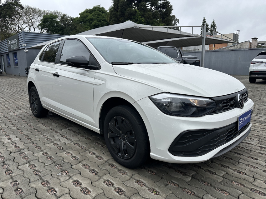 volkswagen polo 1.0 mpi track manual flex 4p 2024