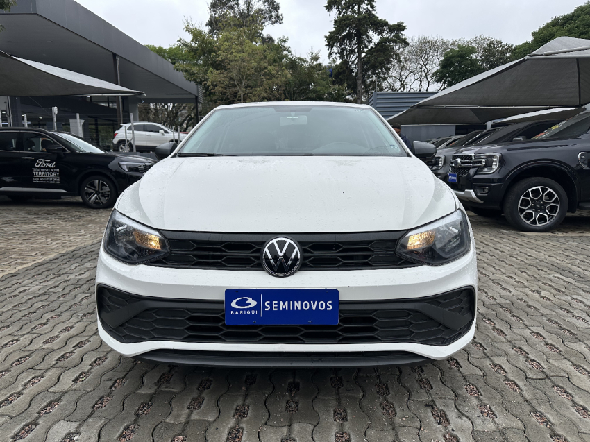 volkswagen polo 1.0 mpi track manual flex 4p 2024