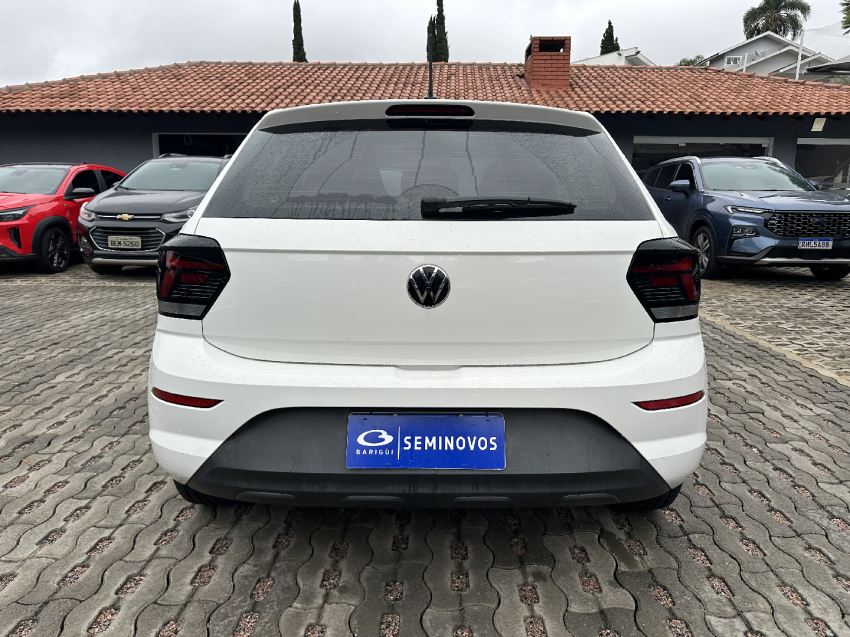 volkswagen polo 1.0 mpi track manual flex 4p 2024
