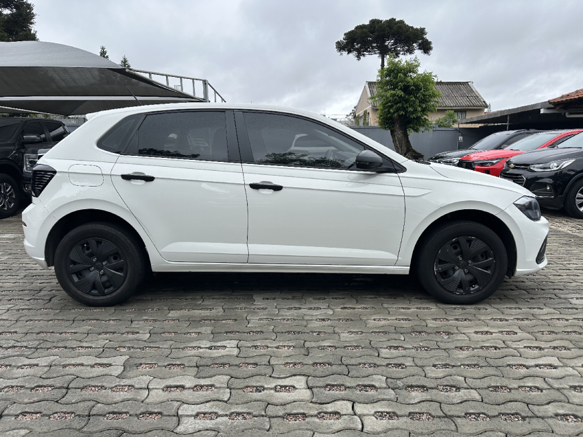 volkswagen polo 1.0 mpi track manual flex 4p 2024