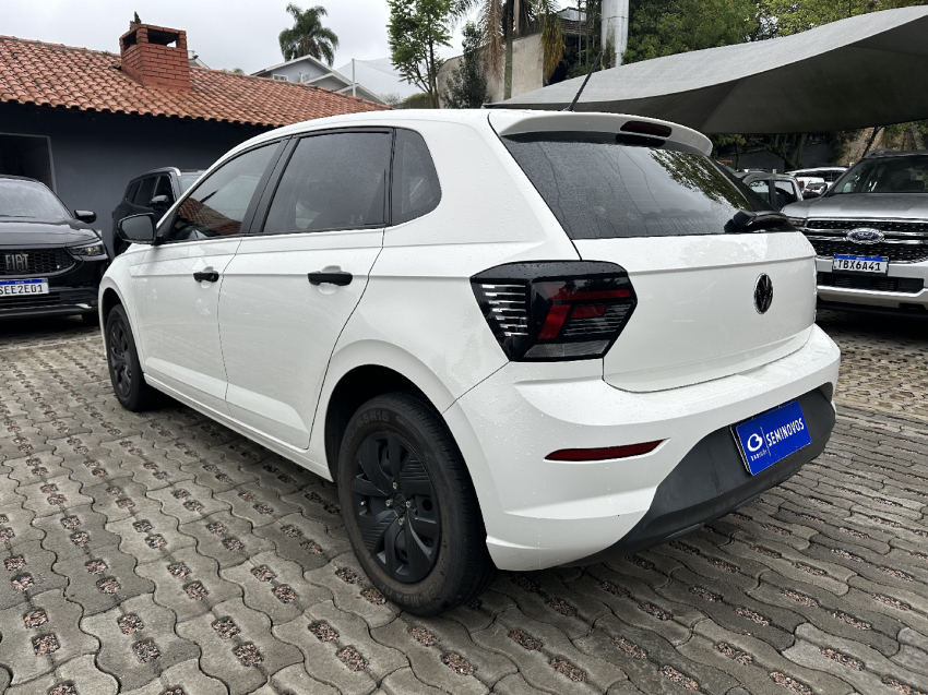 volkswagen polo 1.0 mpi track manual flex 4p 2024