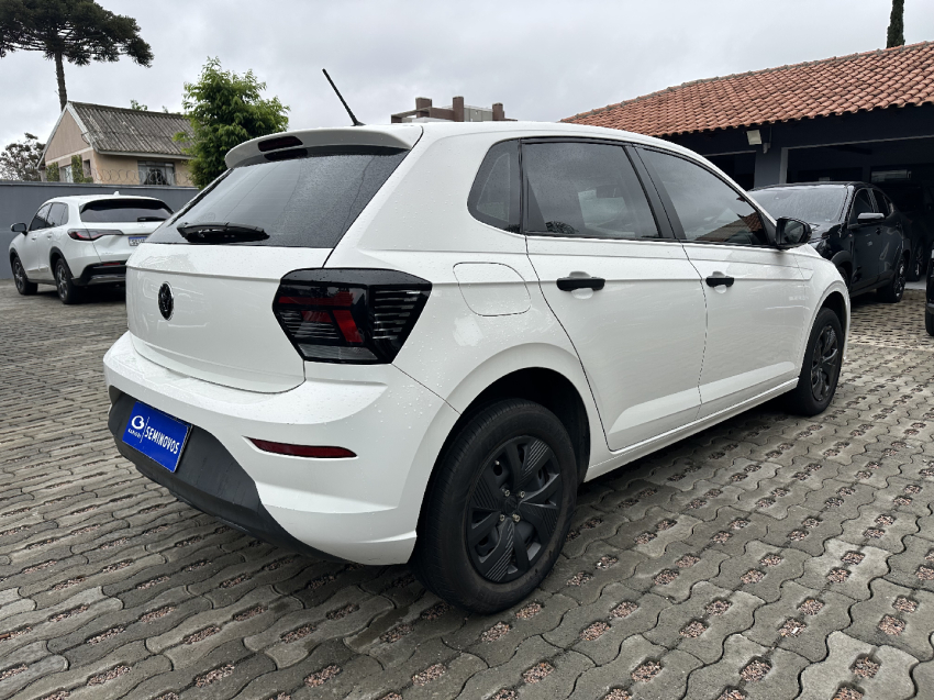 volkswagen polo 1.0 mpi track manual flex 4p 2024
