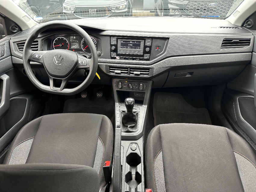 volkswagen polo 1.0 mpi track manual flex 4p 2024