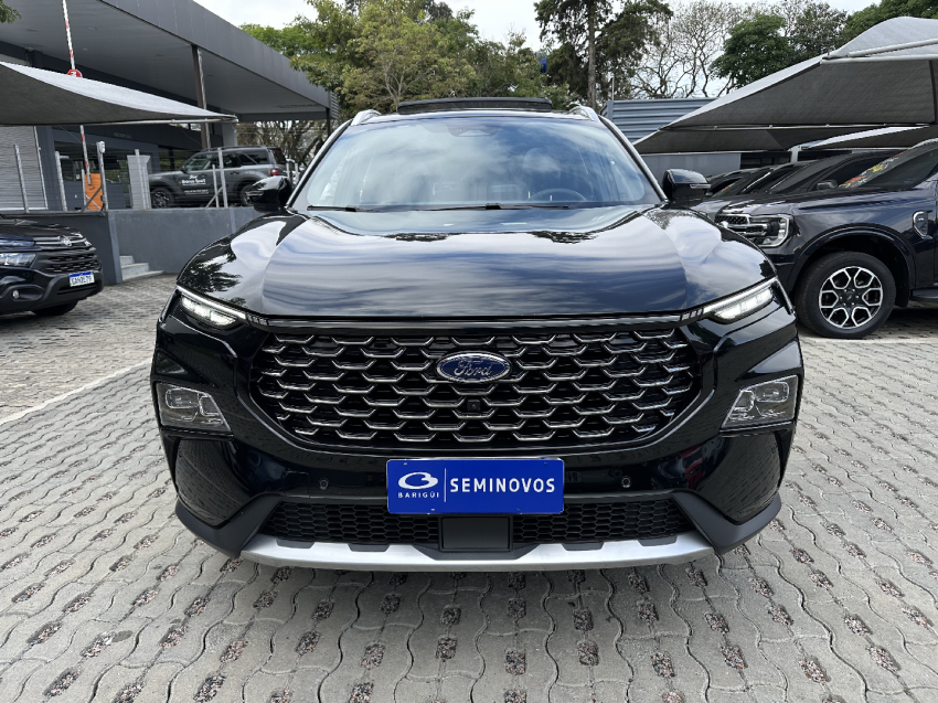 territory 1.5 ecoboost gtdi titanium automatico  2024/2025