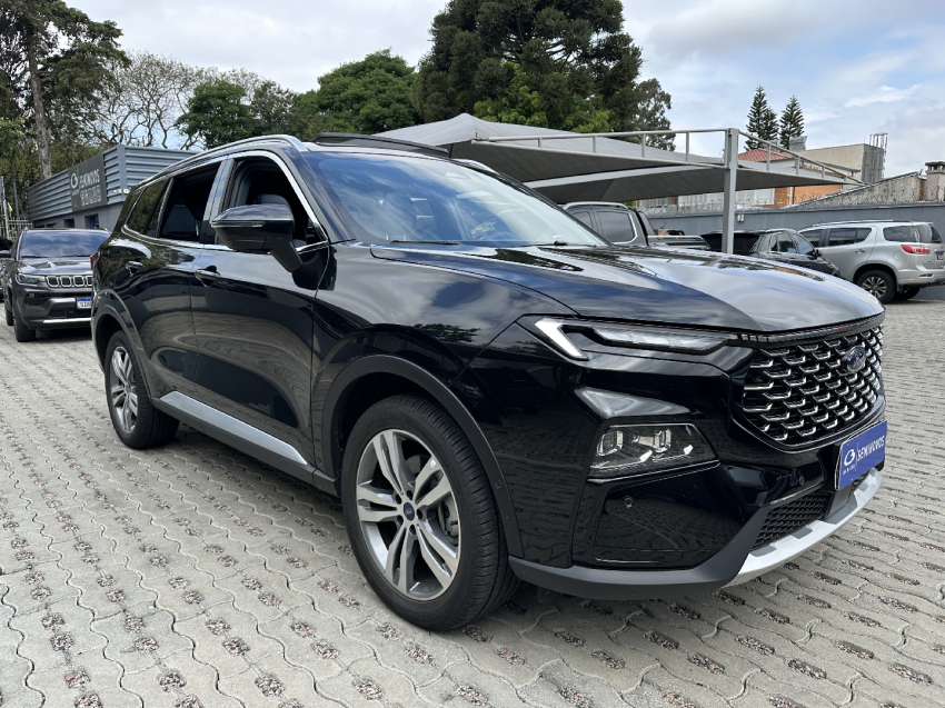 territory 1.5 ecoboost gtdi titanium automatico  2024/2025