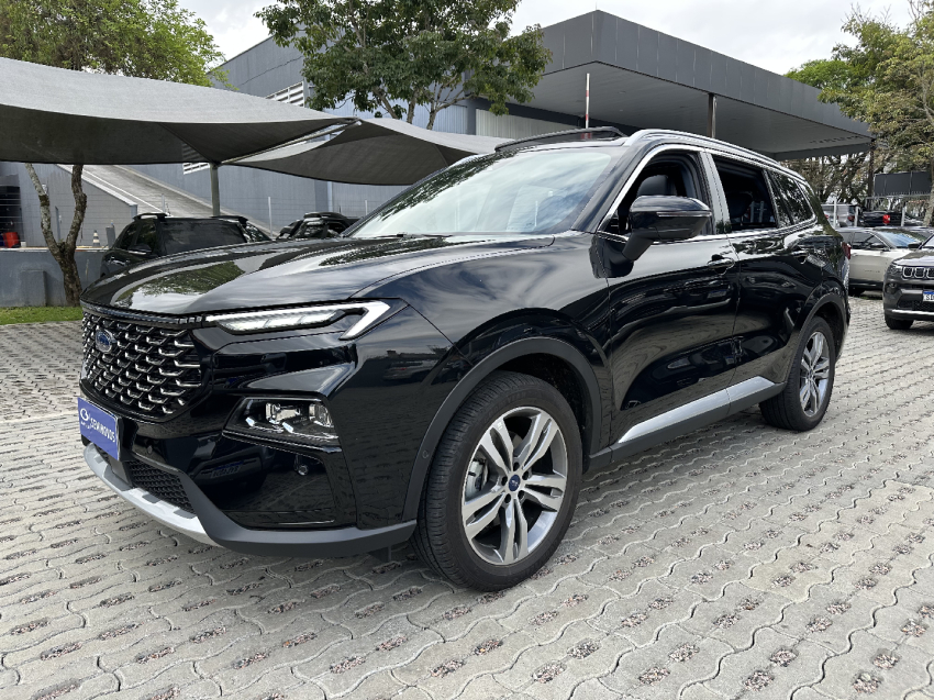 territory 1.5 ecoboost gtdi titanium automatico  2024/2025