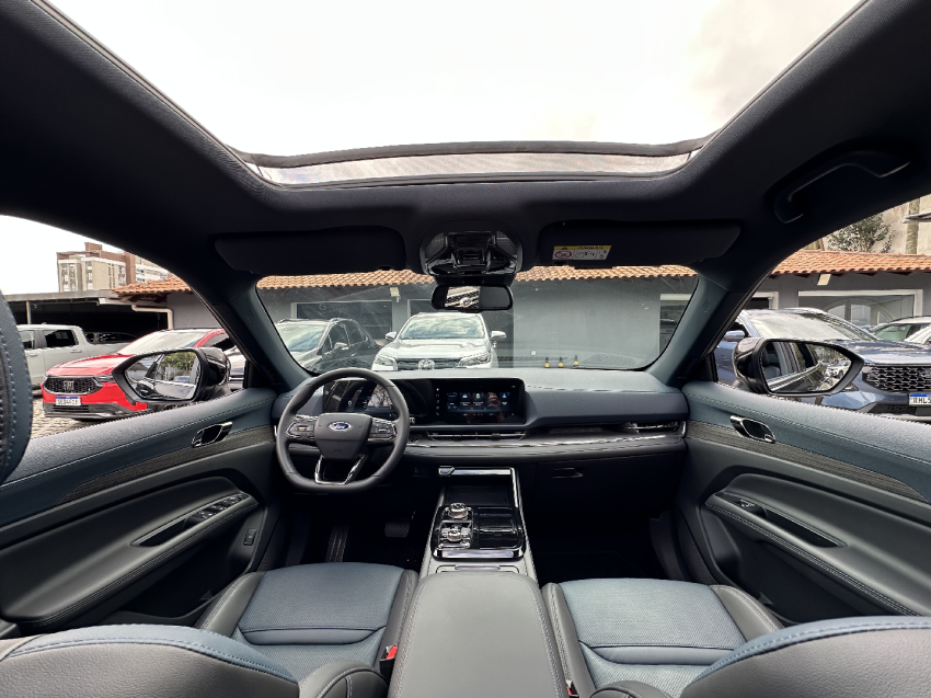 territory 1.5 ecoboost gtdi titanium automatico  2024/2025
