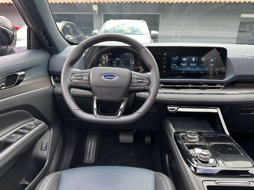 territory 1.5 ecoboost gtdi titanium automatico  2024/2025