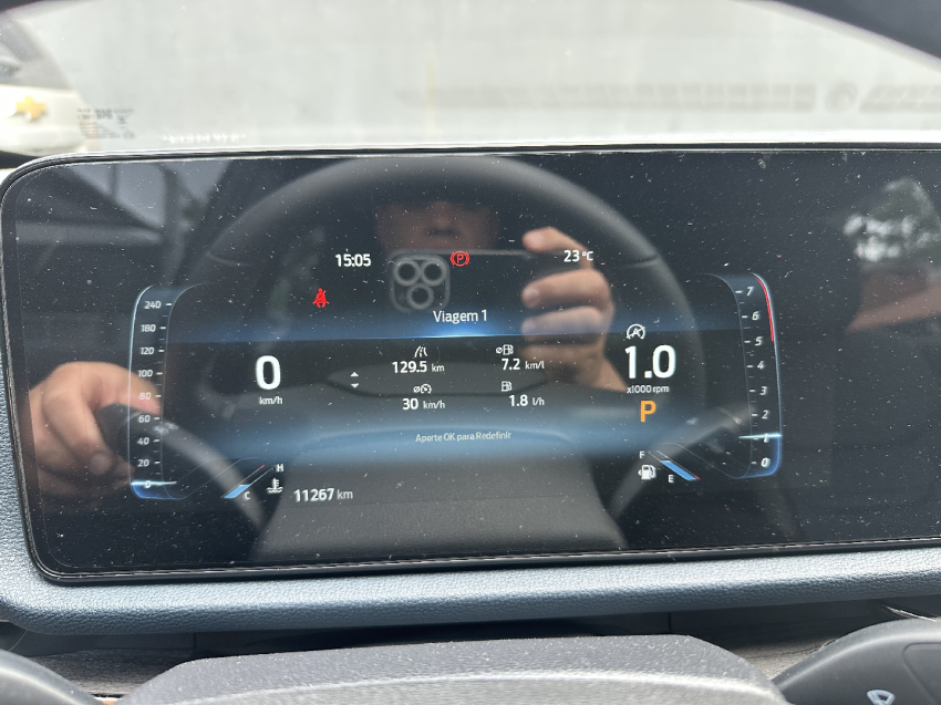 territory 1.5 ecoboost gtdi titanium automatico  2024/2025