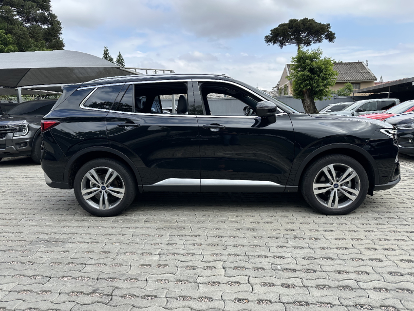 territory 1.5 ecoboost gtdi titanium automatico  2024/2025