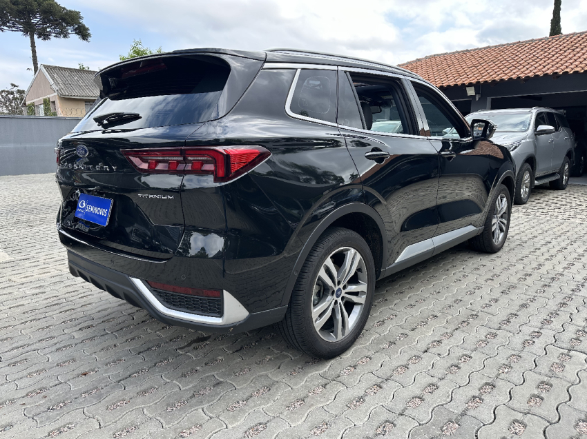 territory 1.5 ecoboost gtdi titanium automatico  2024/2025