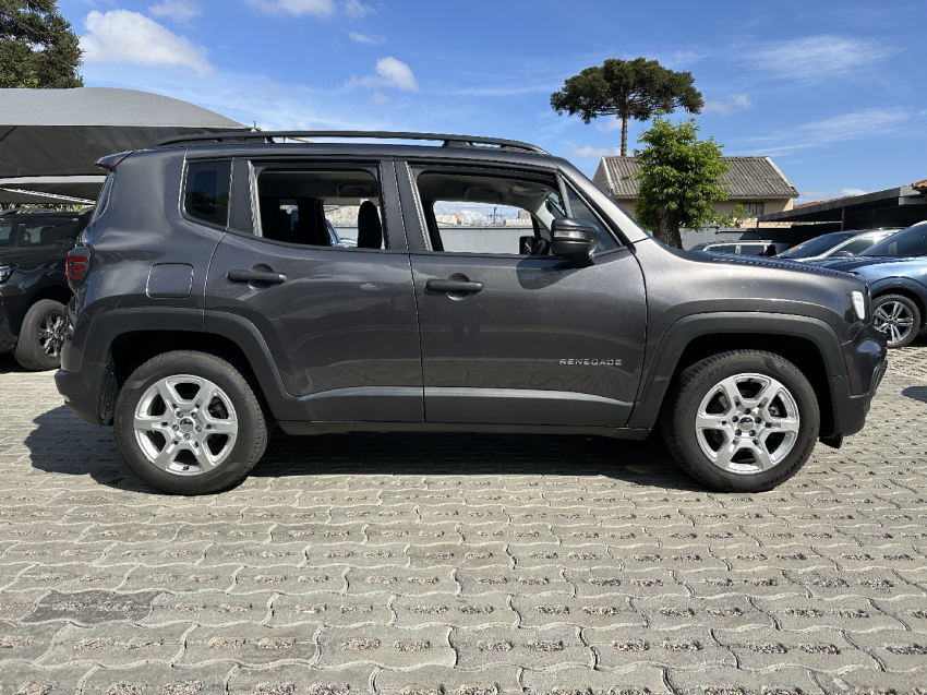 renegade 1.3 t270 turbo flex sport at6 2022/2023