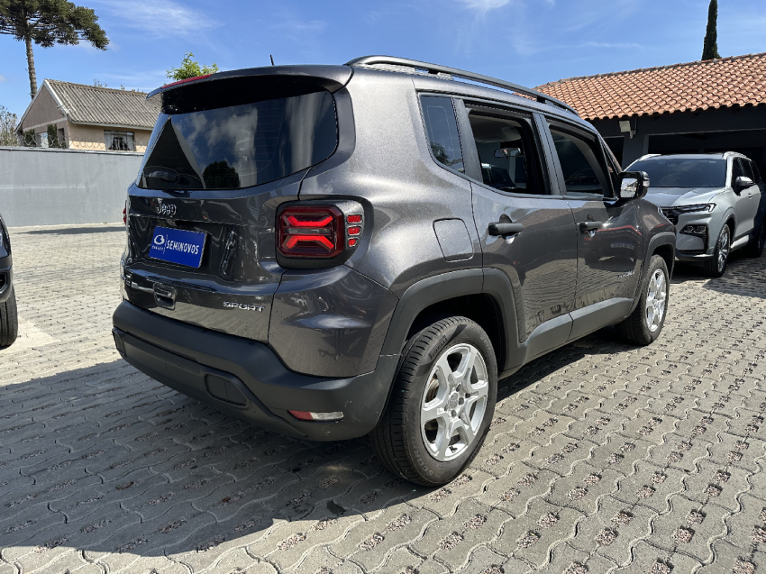 renegade 1.3 t270 turbo flex sport at6 2022/2023