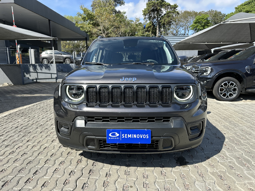 renegade 1.3 t270 turbo flex sport at6 2022/2023