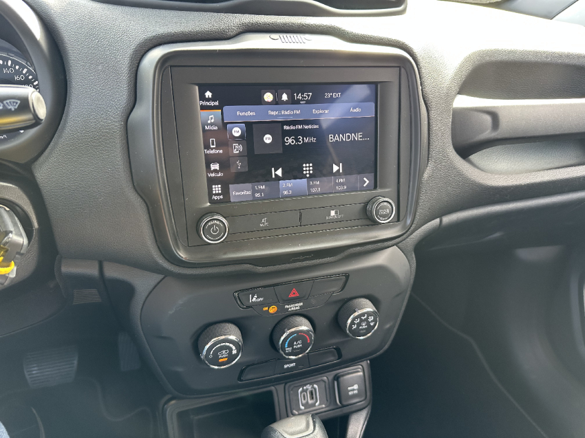 renegade 1.3 t270 turbo flex sport at6 2022/2023