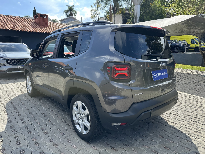 renegade 1.3 t270 turbo flex sport at6 2022/2023