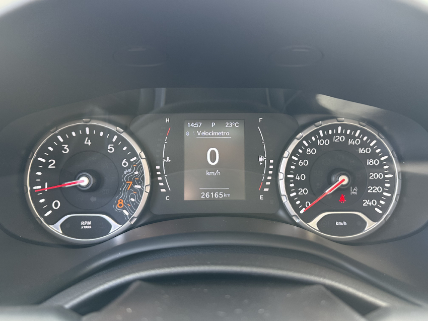 renegade 1.3 t270 turbo flex sport at6 2022/2023