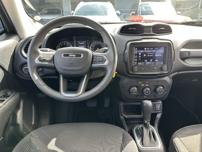 renegade 1.3 t270 turbo flex sport at6 2022/2023