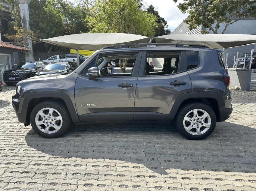renegade 1.3 t270 turbo flex sport at6 2022/2023