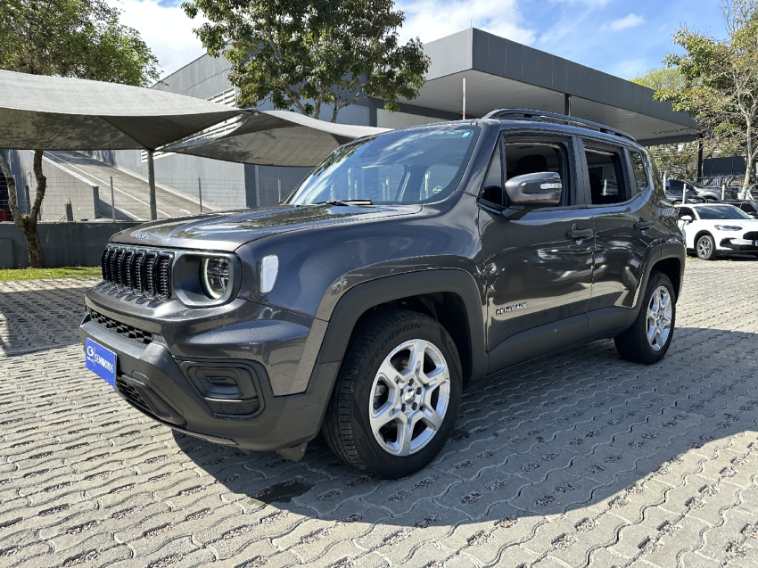 renegade 1.3 t270 turbo flex sport at6 2022/2023