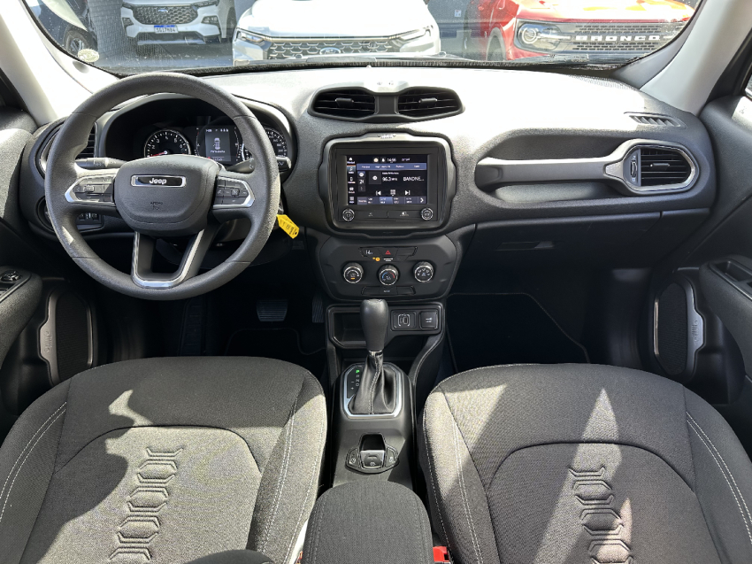renegade 1.3 t270 turbo flex sport at6 2022/2023