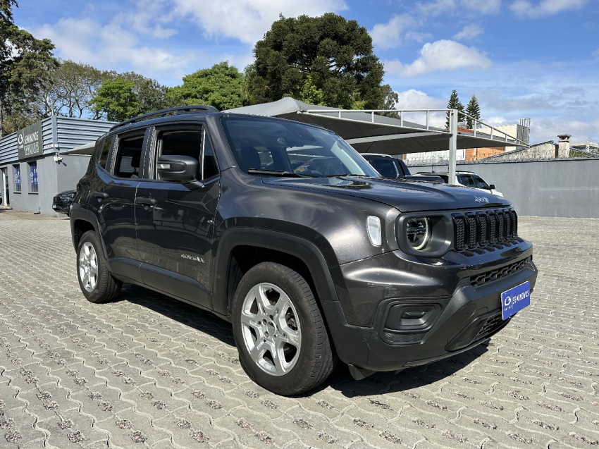 renegade 1.3 t270 turbo flex sport at6 2022/2023