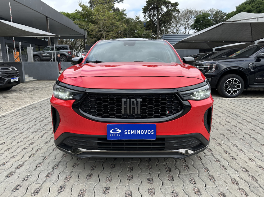 fastback 1.3 turbo 270 flex limited edition at6 2022/2023
