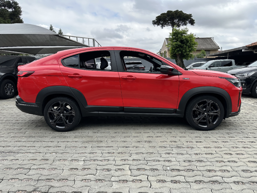 fastback 1.3 turbo 270 flex limited edition at6 2022/2023