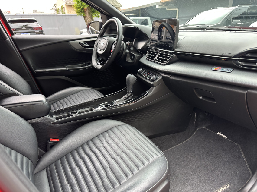 fastback 1.3 turbo 270 flex limited edition at6 2022/2023