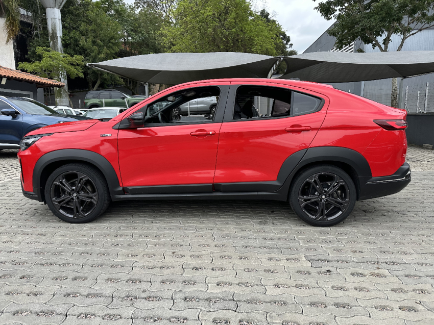 fastback 1.3 turbo 270 flex limited edition at6 2022/2023