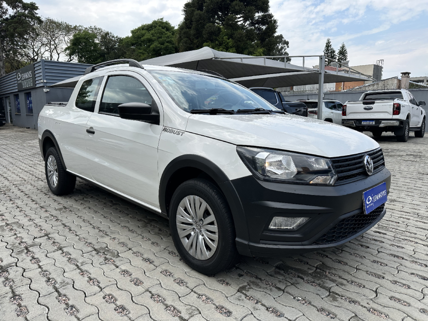 saveiro cd robust g6 1.6 8v	 2018/2019