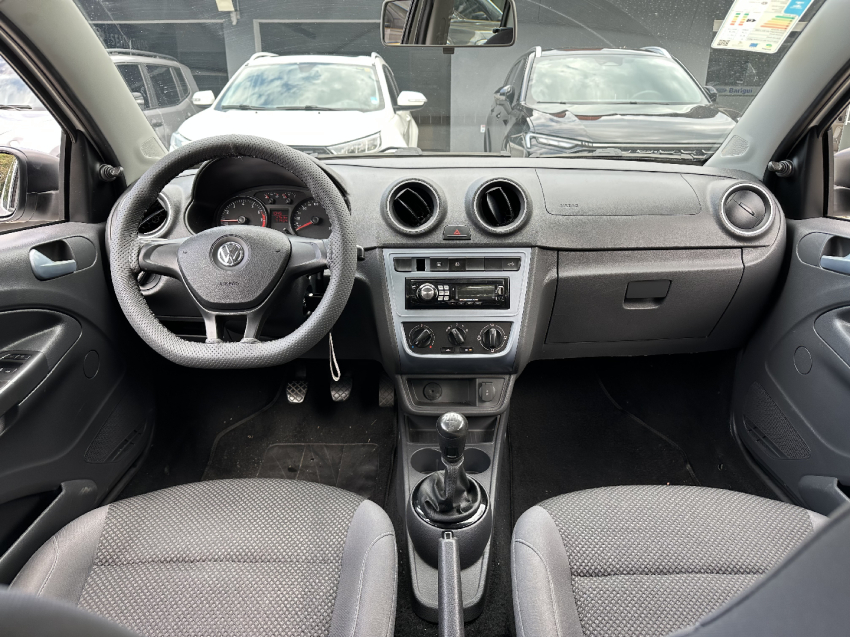 saveiro cd robust g6 1.6 8v	 2018/2019