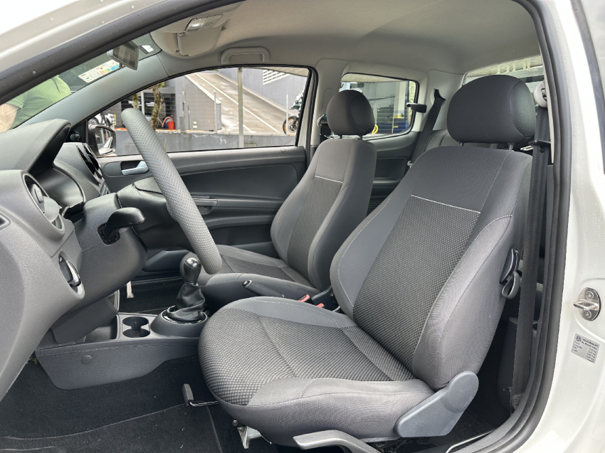 saveiro cd robust g6 1.6 8v	 2018/2019