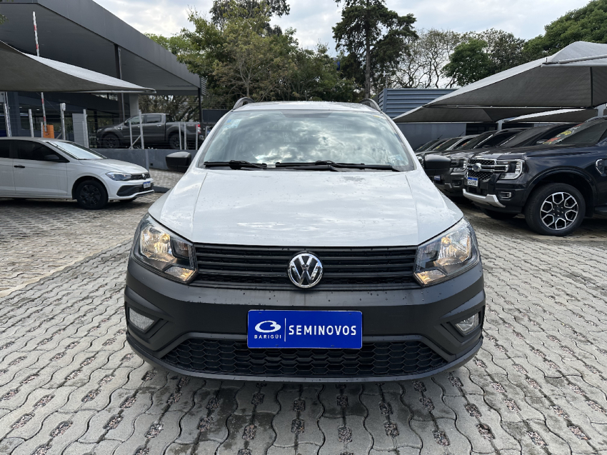 saveiro cd robust g6 1.6 8v	 2018/2019