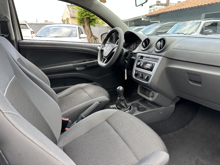 saveiro cd robust g6 1.6 8v	 2018/2019